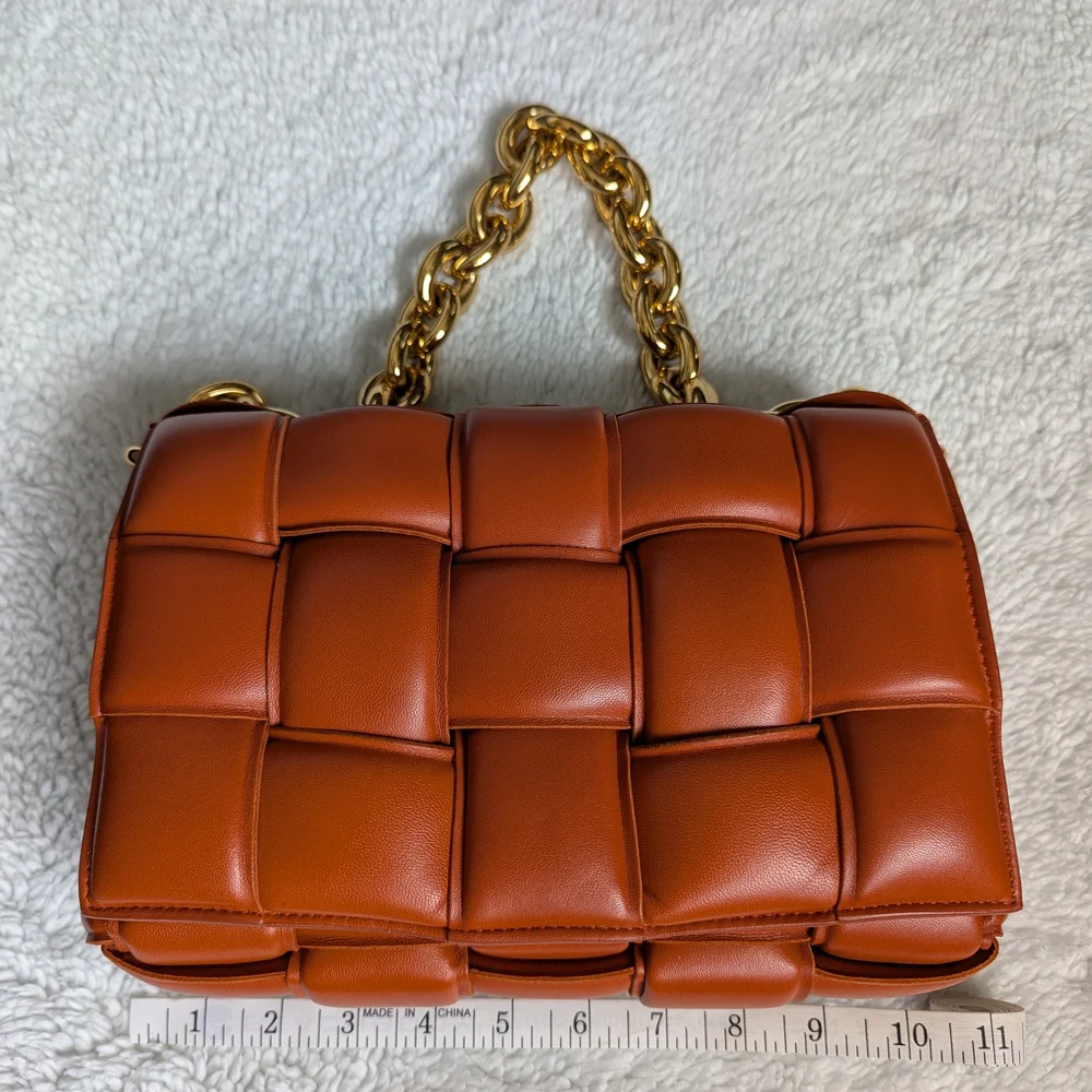 Authenic Bottega Veneta Chain Cassette Bag - Picture 3 of 12